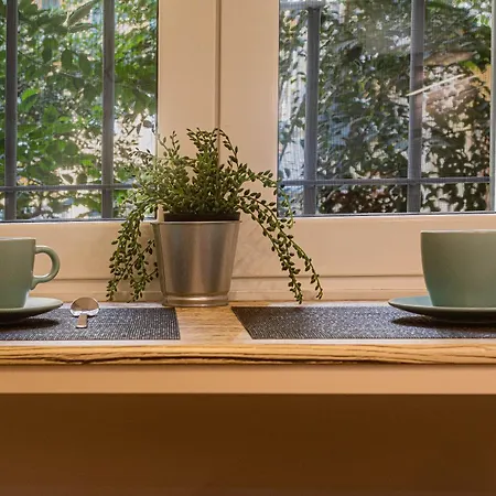 Apartamento Mura Vaticane Loft Al Centro Di