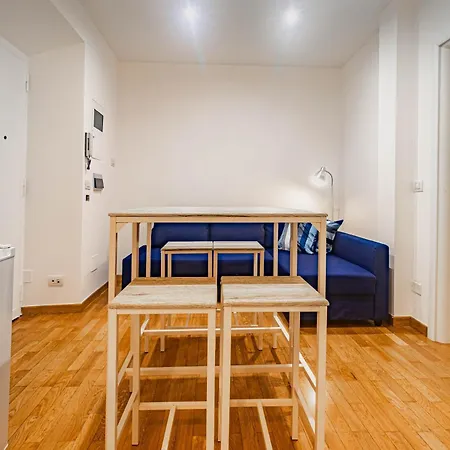 Mura Vaticane Loft Al Centro Di Apartamento Roma