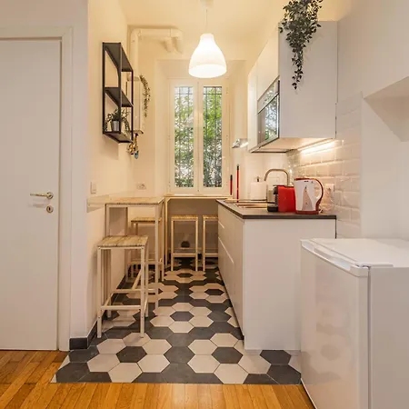 Apartamento Mura Vaticane Loft Al Centro Di Roma
