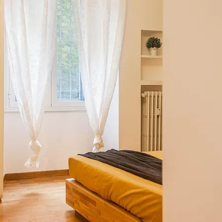 Mura Vaticane Loft Al Centro Di Apartamento *
