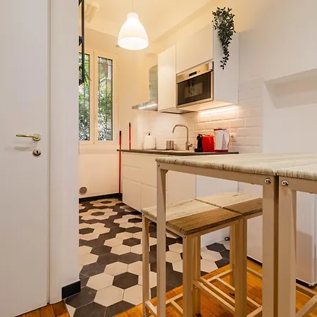 Apartamento Mura Vaticane Loft Al Centro Di